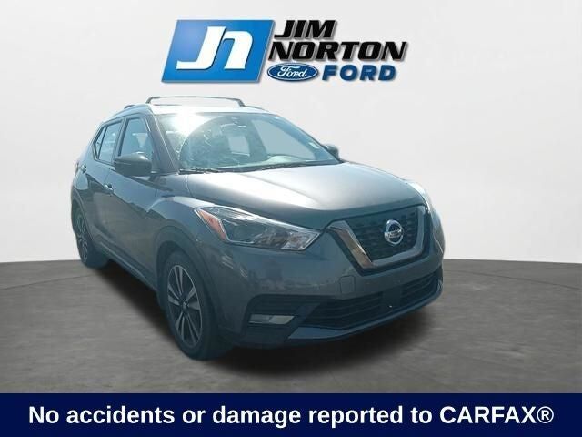 2020 NISSAN Kicks