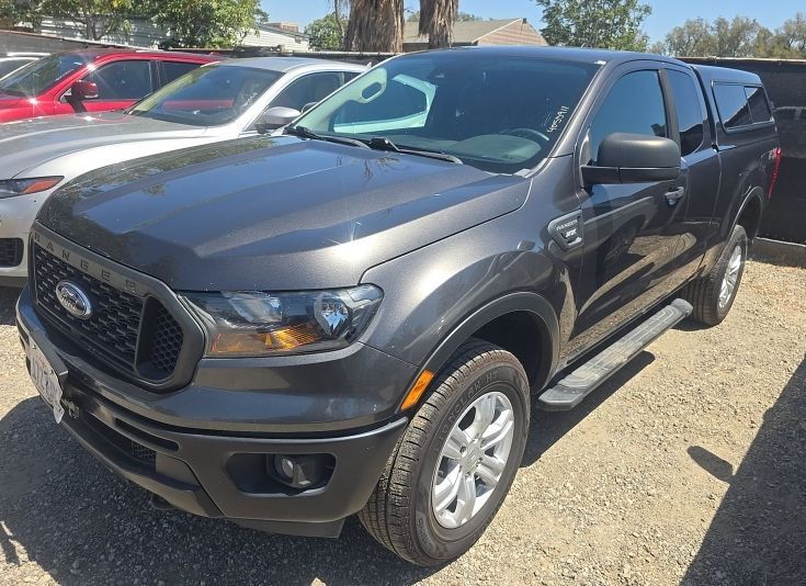 2020 FORD Ranger