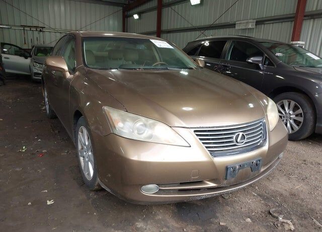 2007 LEXUS ES