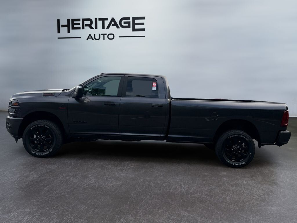 2026 RAM 3500
