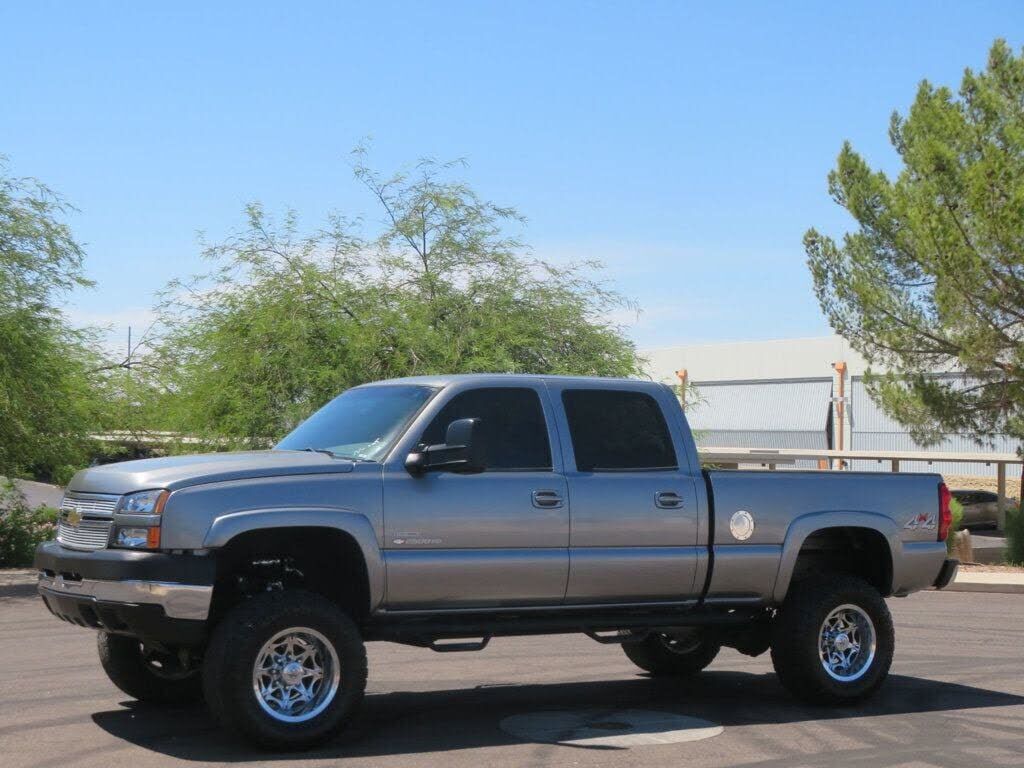 2006 CHEVROLET Silverado