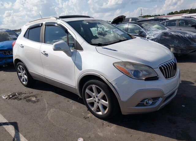 2014 BUICK Encore