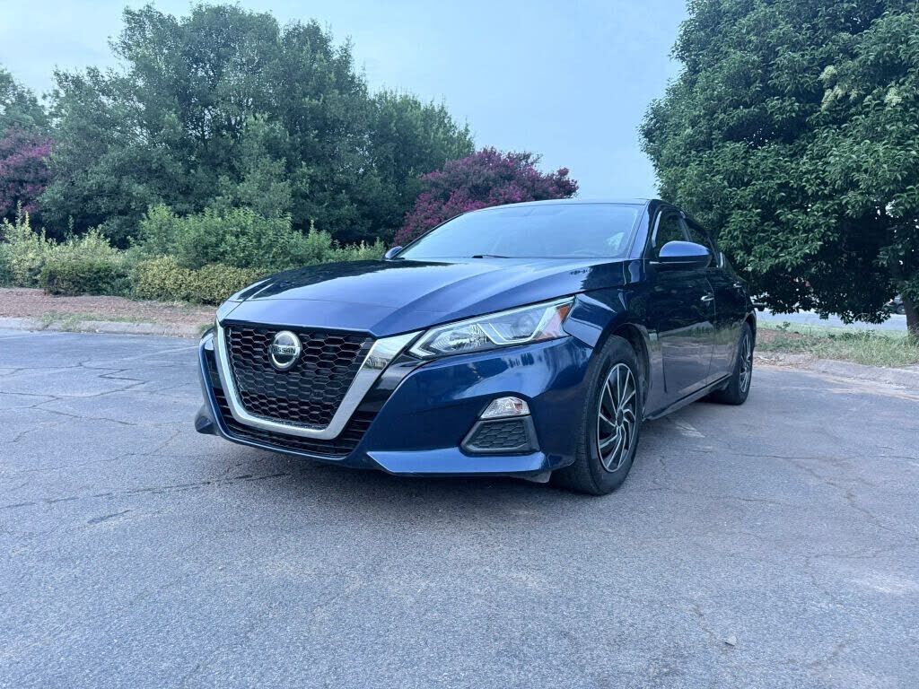 2019 NISSAN Altima