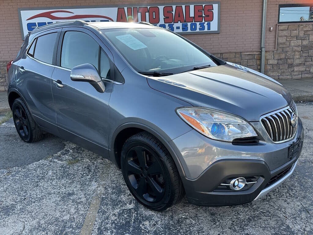 2015 BUICK Encore