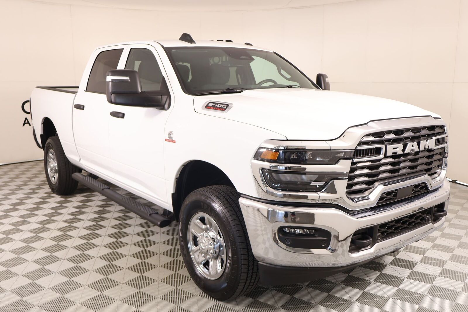 2025 RAM 2500