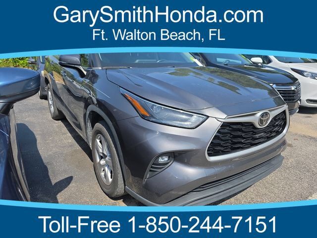 2023 TOYOTA Highlander