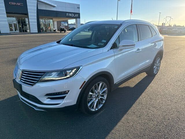 2015 LINCOLN MKC