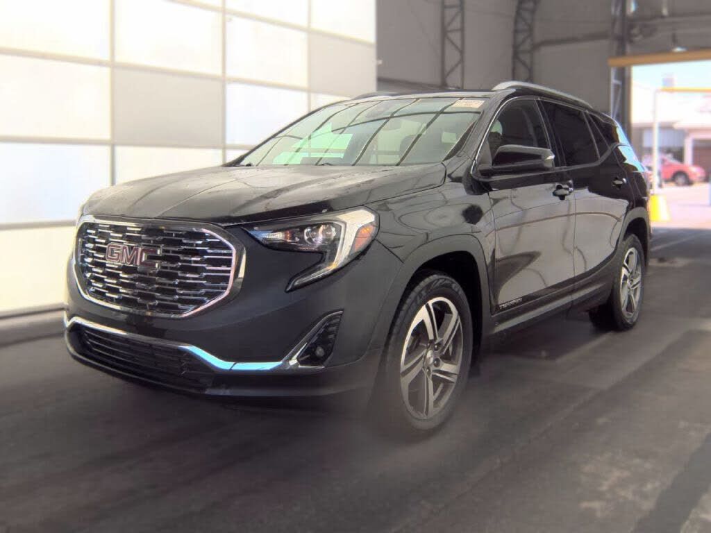 2020 GMC Terrain