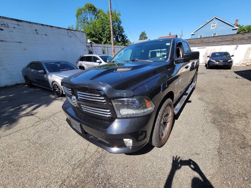2015 RAM 1500