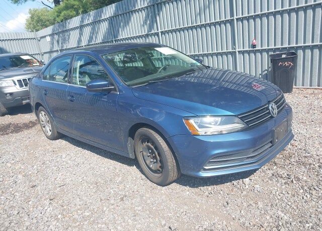 2017 VOLKSWAGEN Jetta