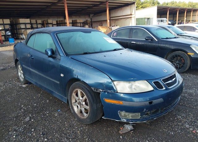 2007 SAAB 9-3