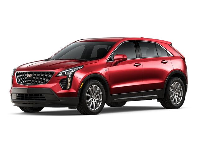 2020 CADILLAC XT4