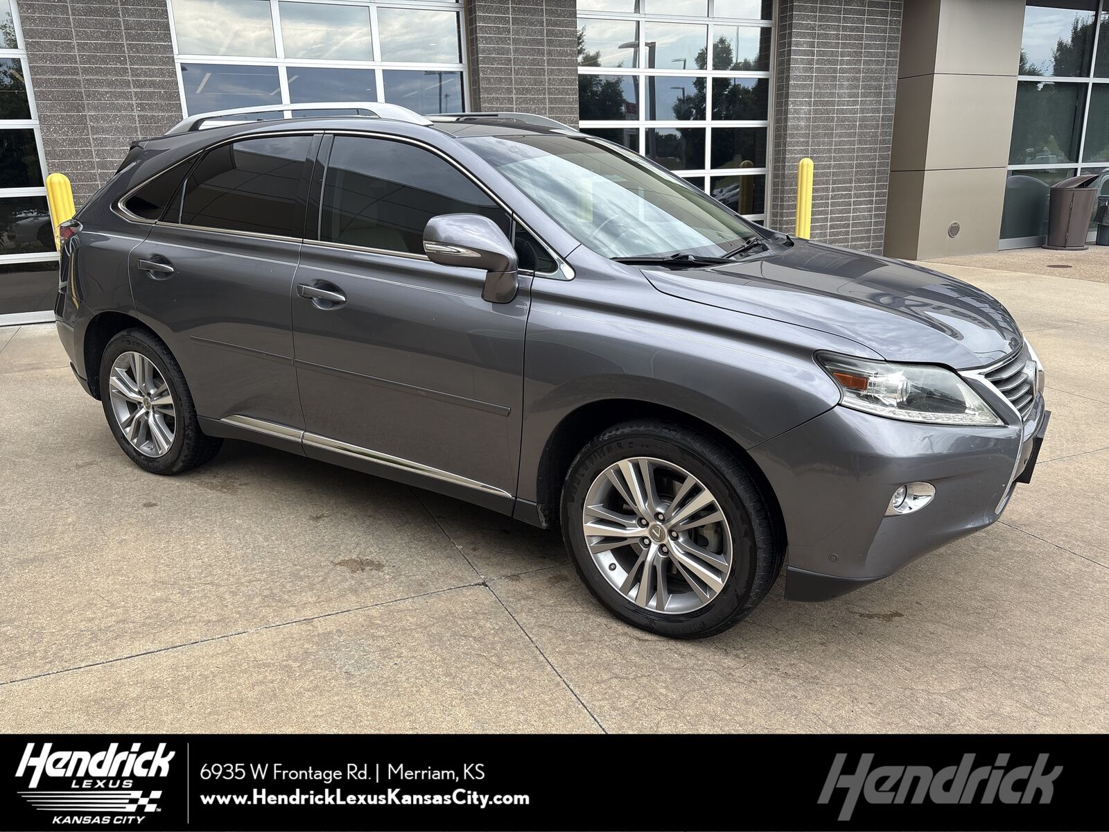 2015 LEXUS RX