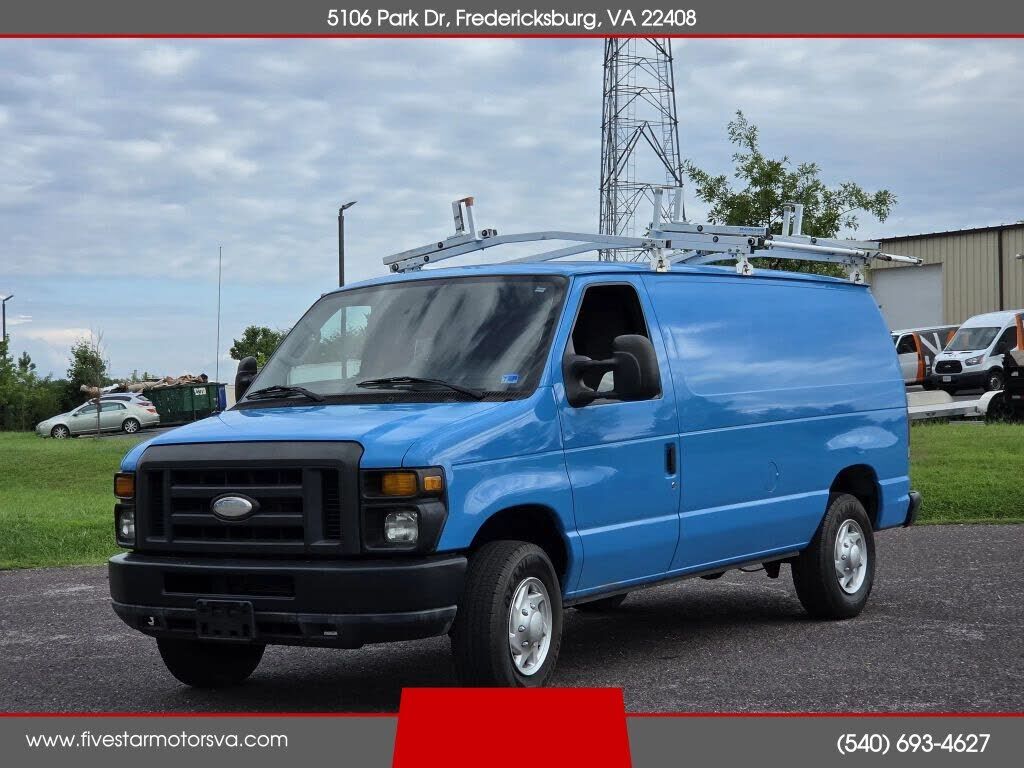 2014 FORD E-350
