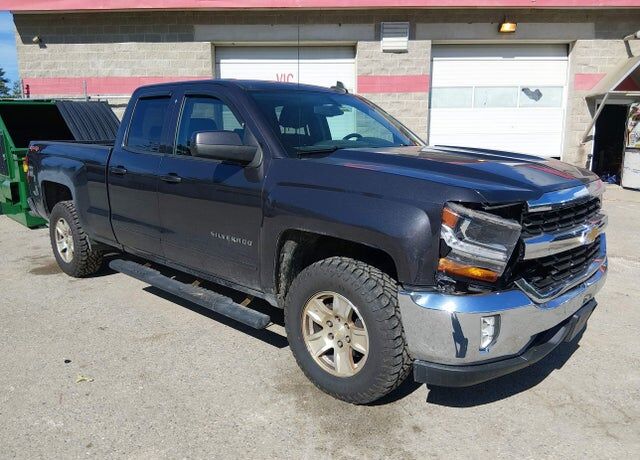 2016 CHEVROLET Silverado