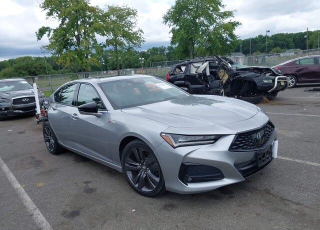 2022 ACURA TLX