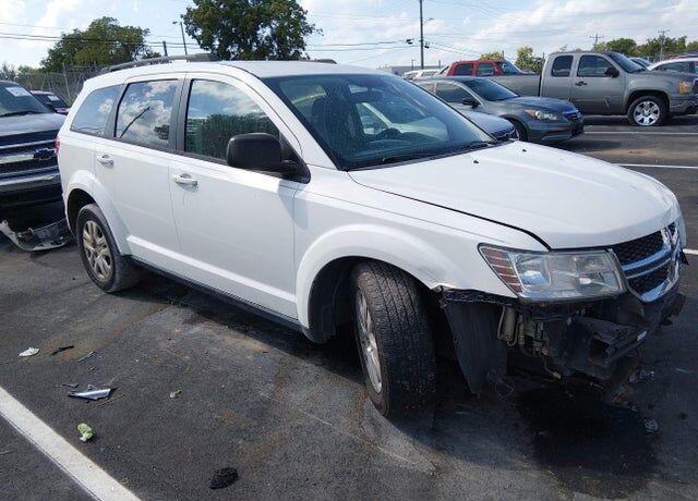 2016 DODGE Journey