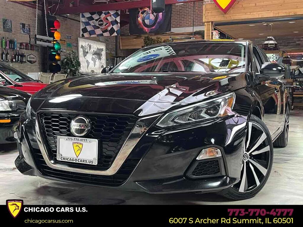 2019 NISSAN Altima