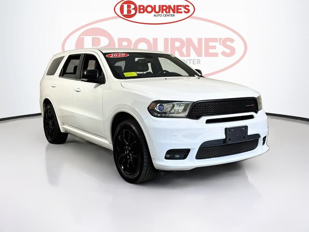 2020 DODGE Durango