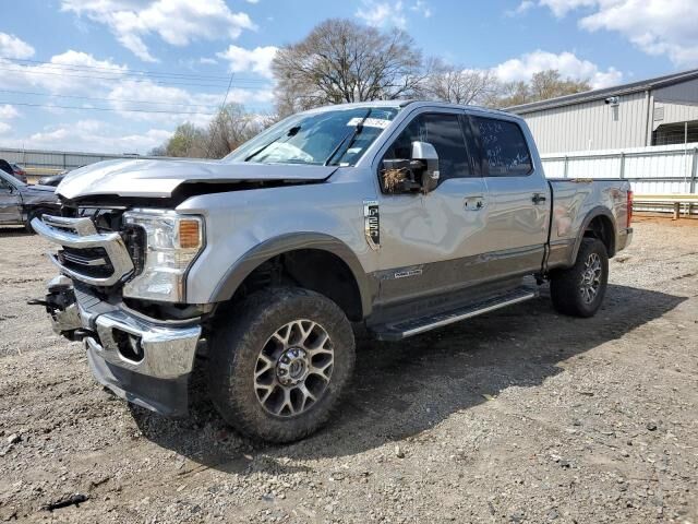 2021 FORD F-Super Duty
