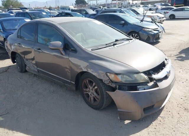 2011 HONDA Civic