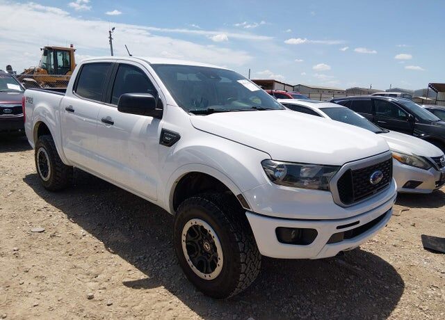 2020 FORD Ranger