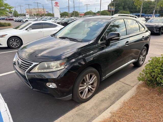 2015 LEXUS RX
