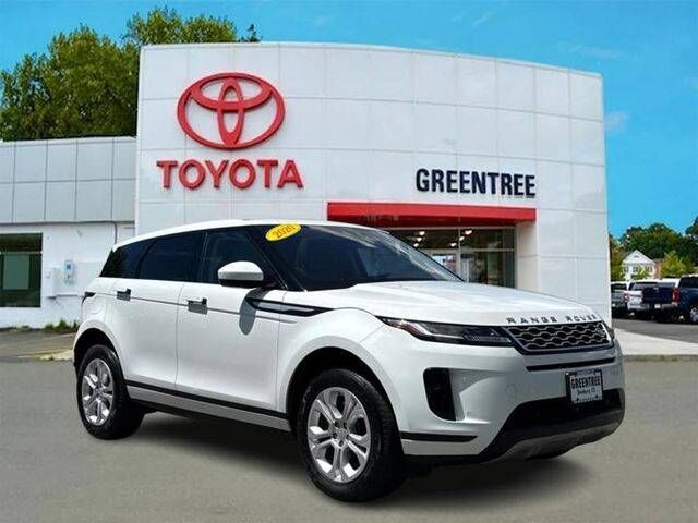 2020 LAND ROVER Range Rover Evoque