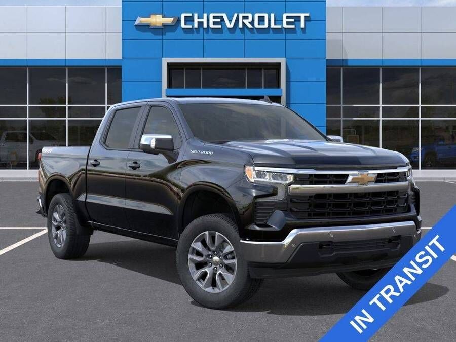 2026 CHEVROLET Silverado