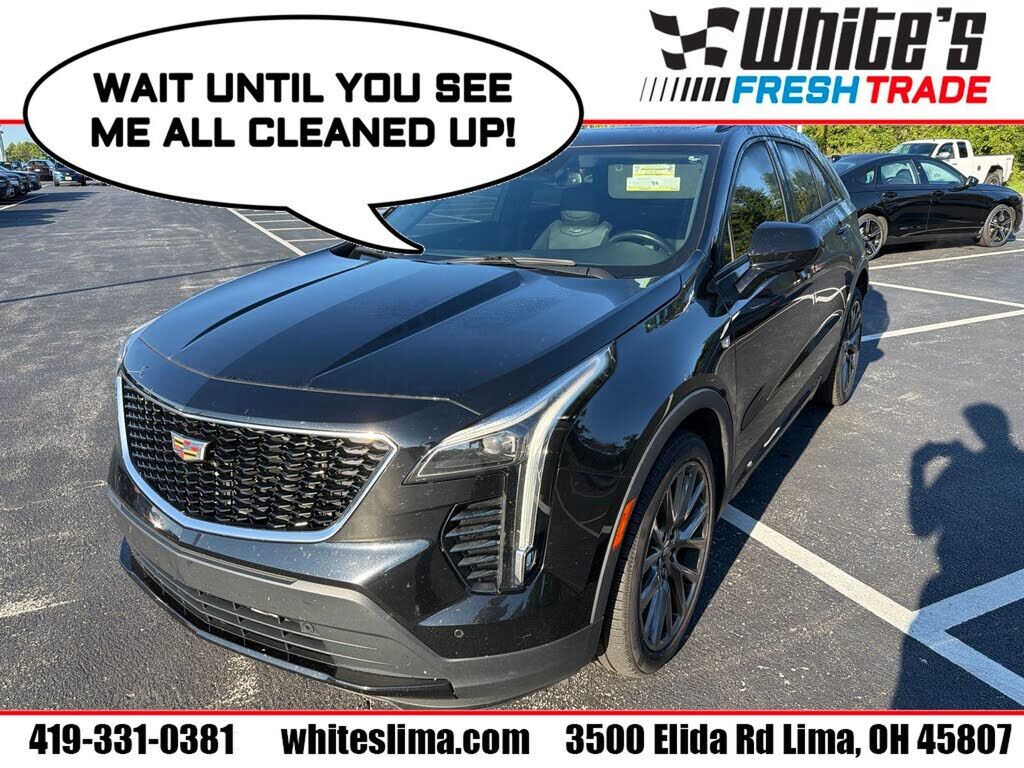 2019 CADILLAC XT4