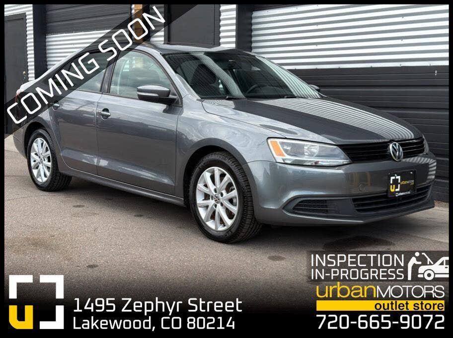 2012 VOLKSWAGEN Jetta