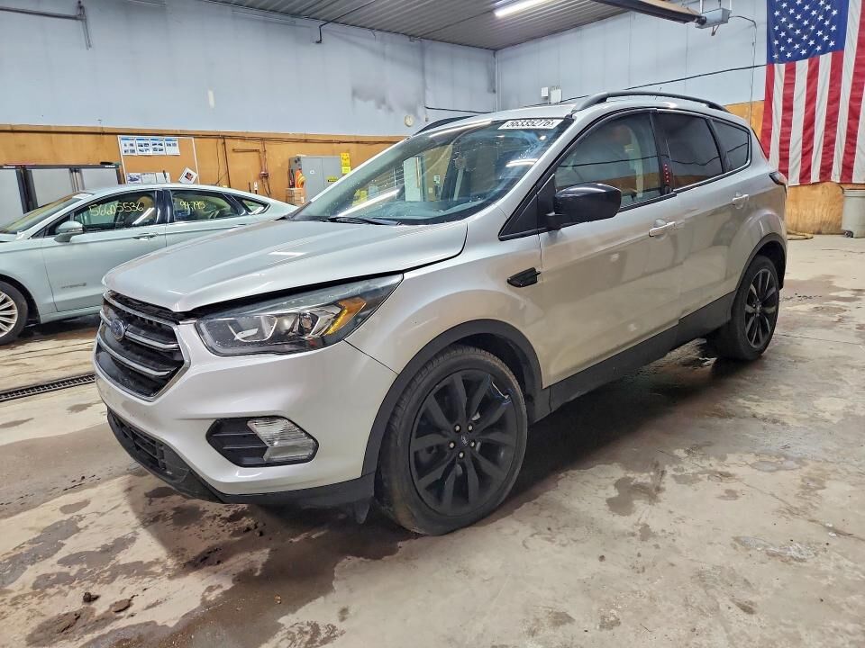 2017 FORD Escape