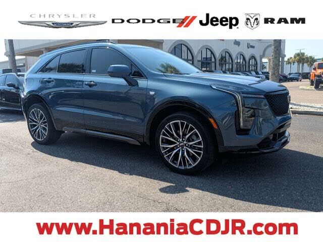 2024 CADILLAC XT4