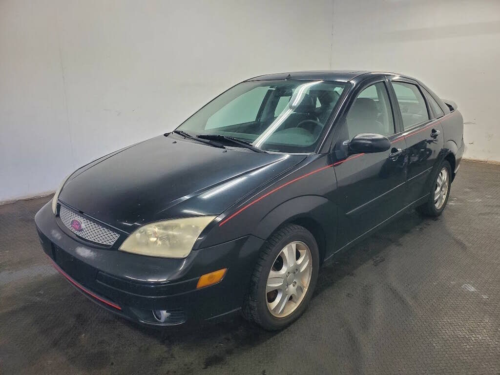 2005 FORD Focus
