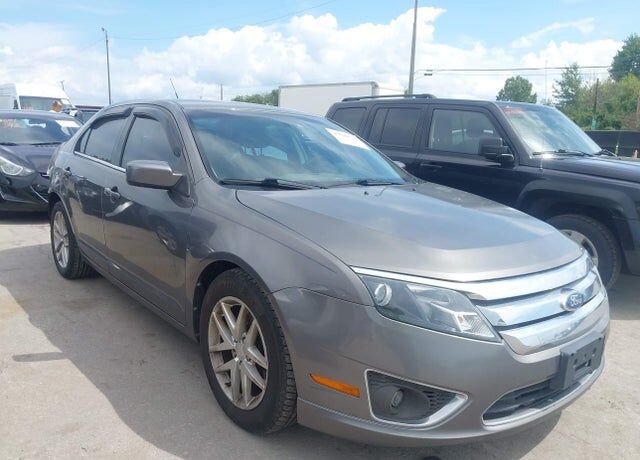 2012 FORD Fusion