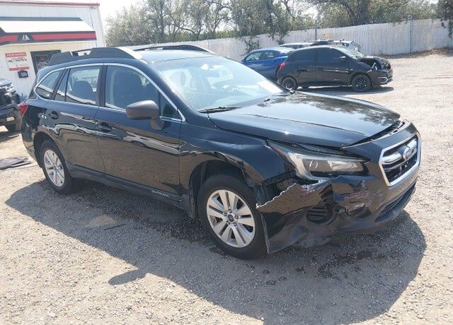 2018 SUBARU Outback