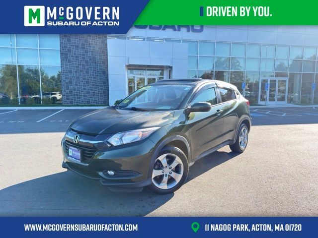 2016 HONDA HR-V