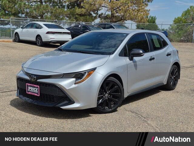 2021 TOYOTA Corolla
