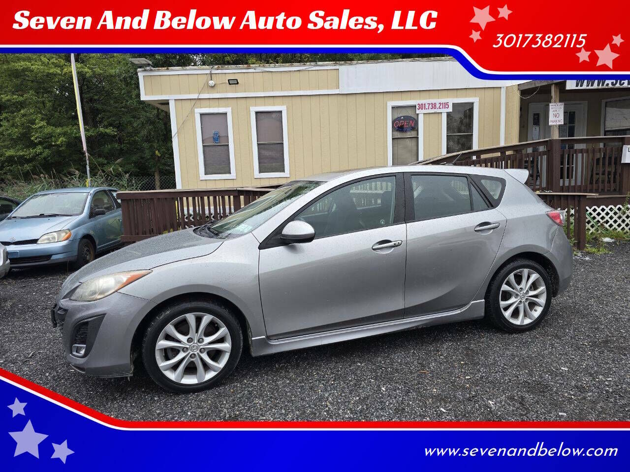 2010 MAZDA Mazda3