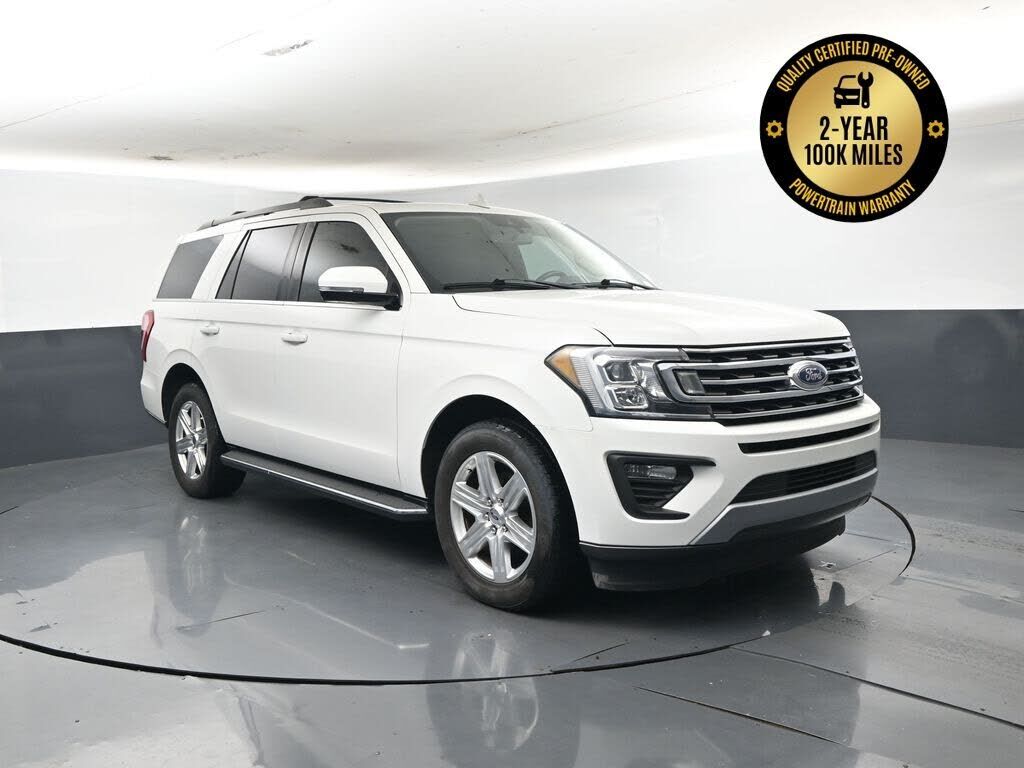 2020 FORD Expedition