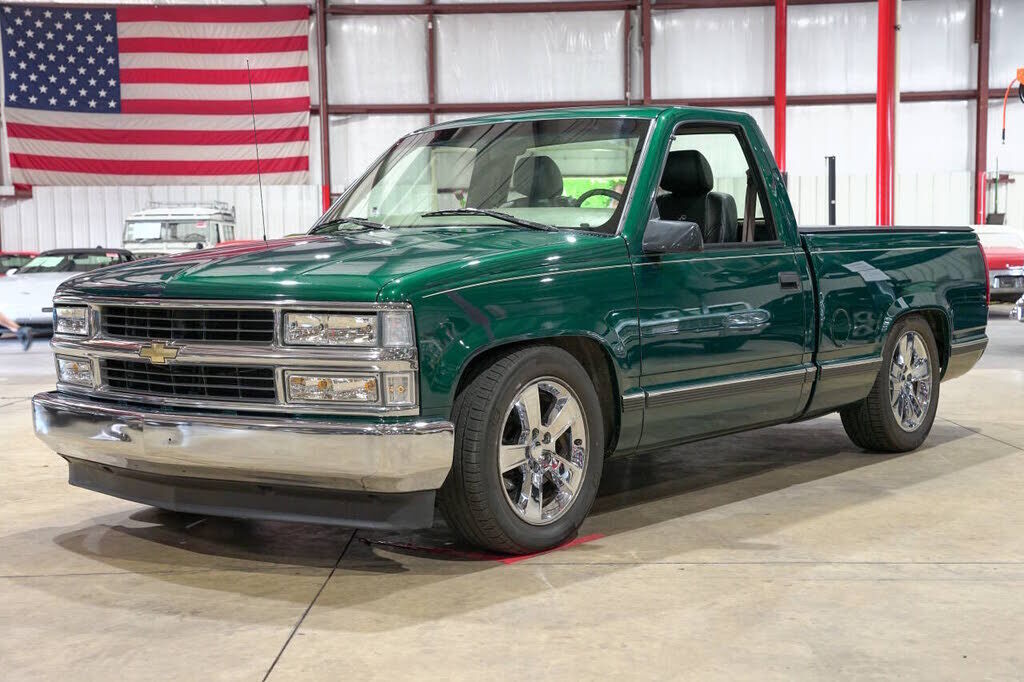 1997 CHEVROLET GMT-400