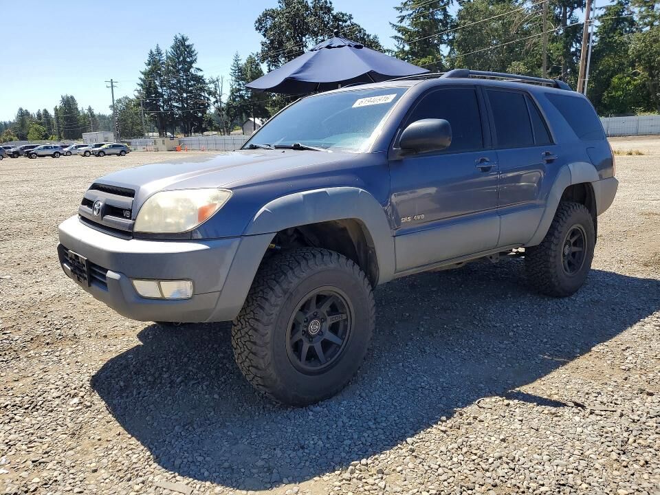 2003 TOYOTA 4-Runner