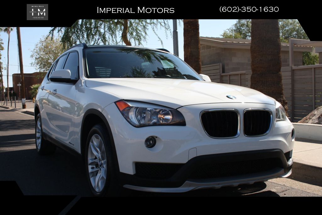 2015 BMW X1