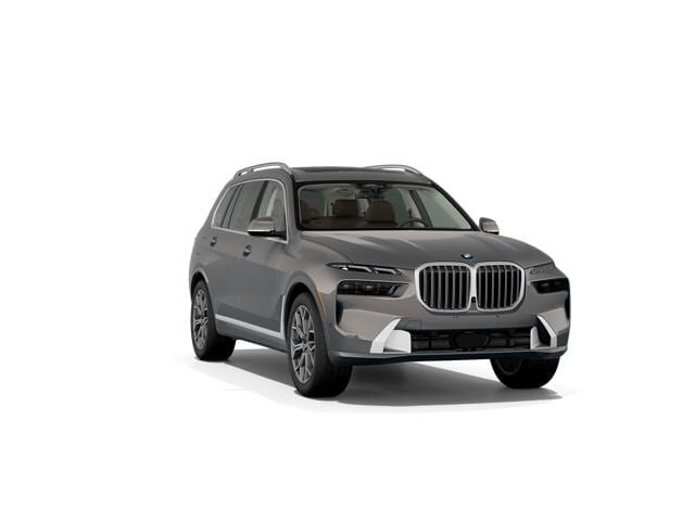 2027 BMW X7