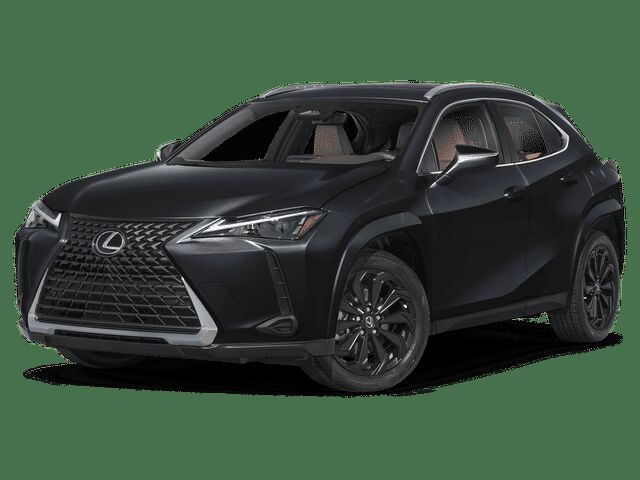 2025 LEXUS UX
