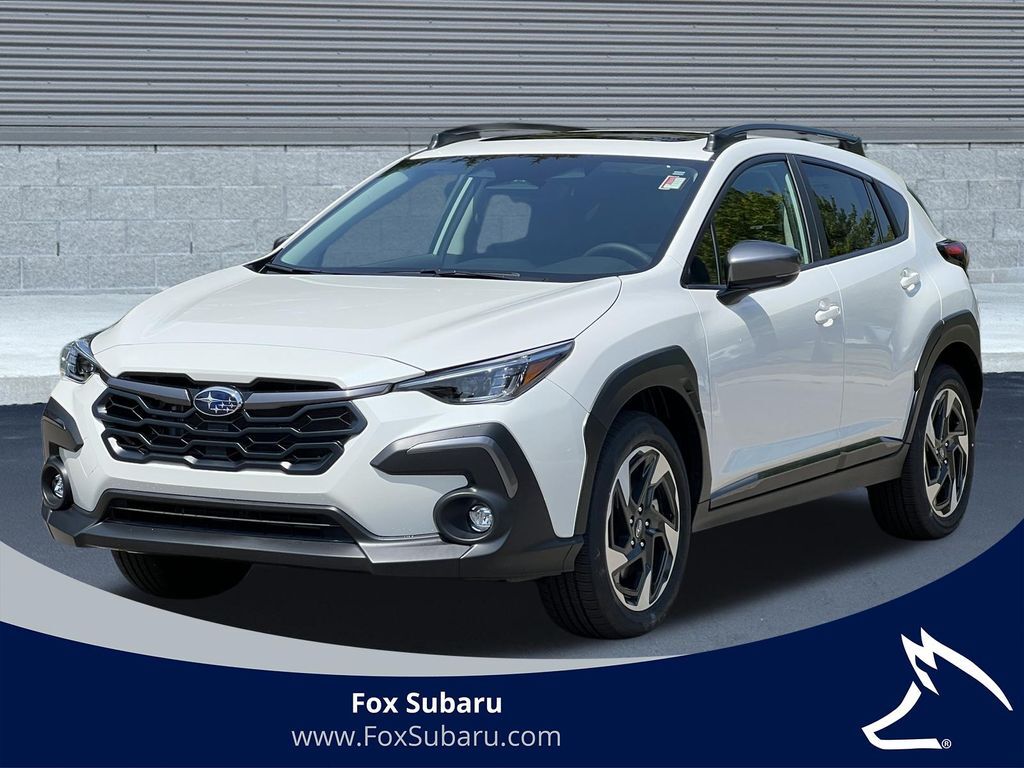2026 SUBARU Crosstrek