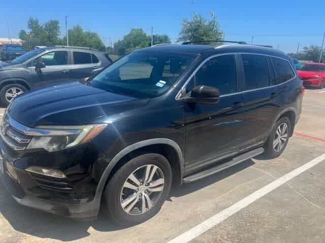 2016 HONDA Pilot