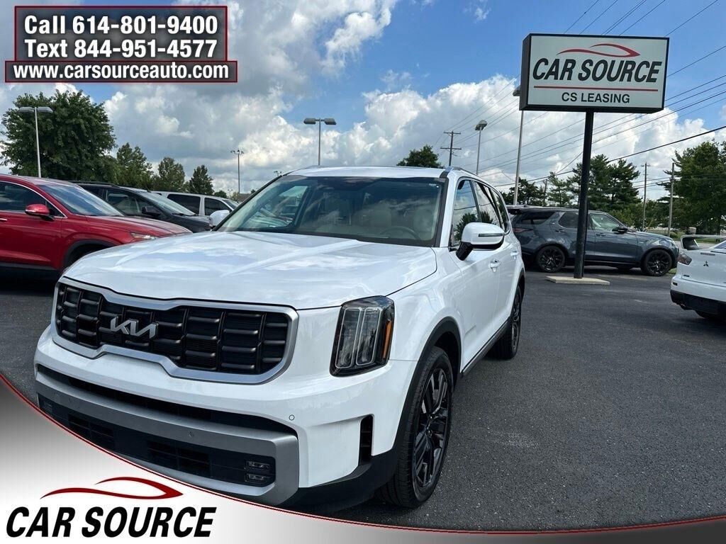 2024 KIA Telluride