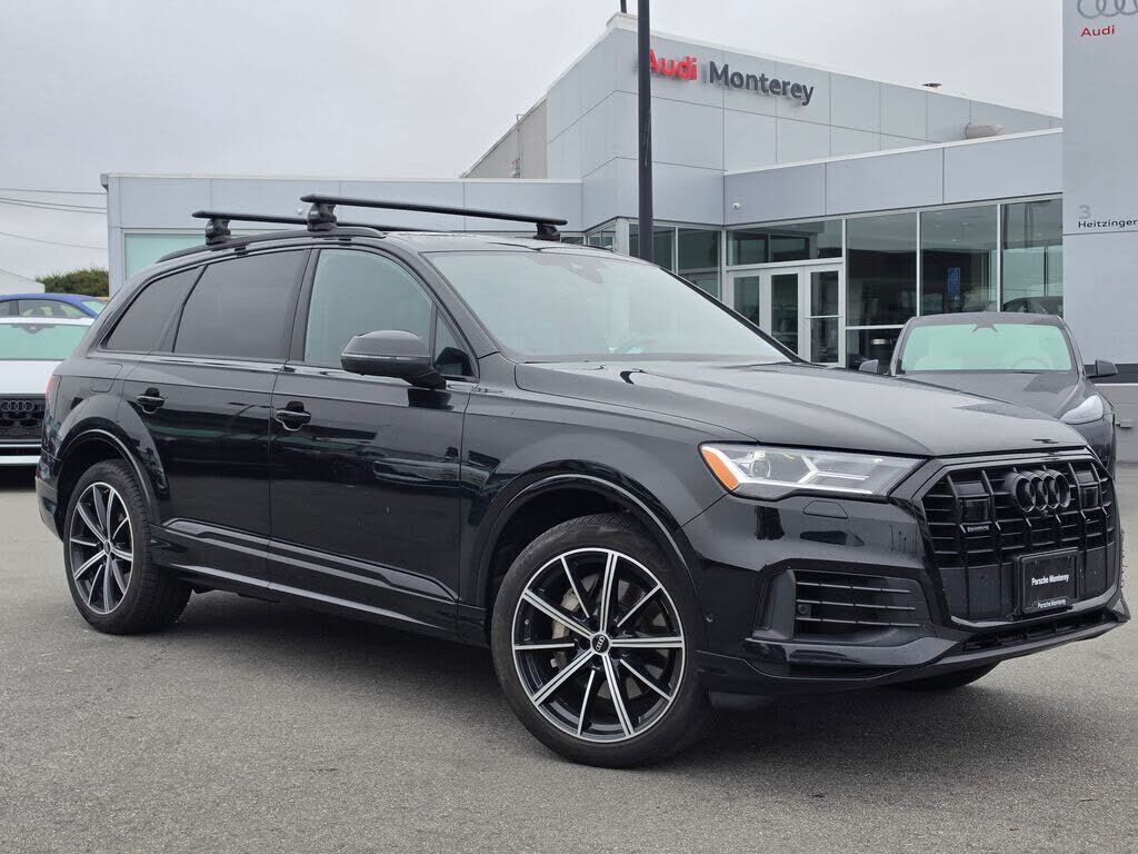 2022 AUDI Q7