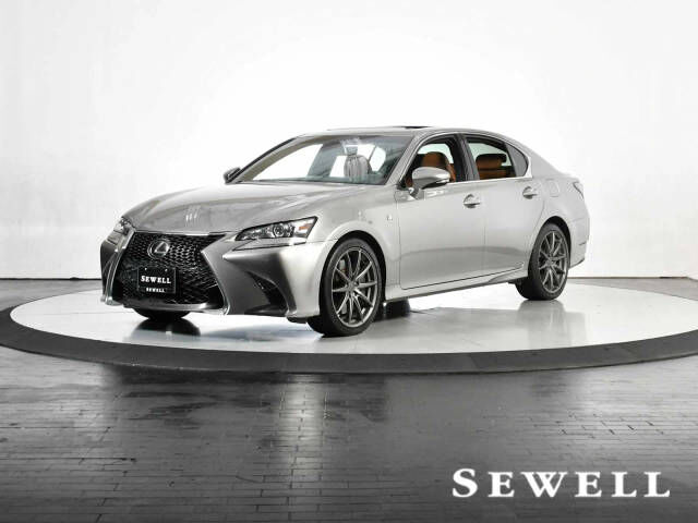 2018 LEXUS GS
